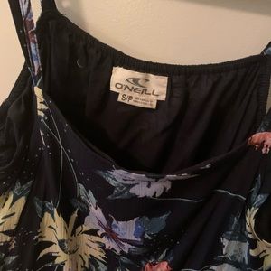 O’Neill Floral Navy Dress